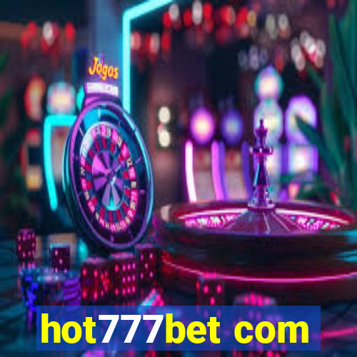 hot777bet com